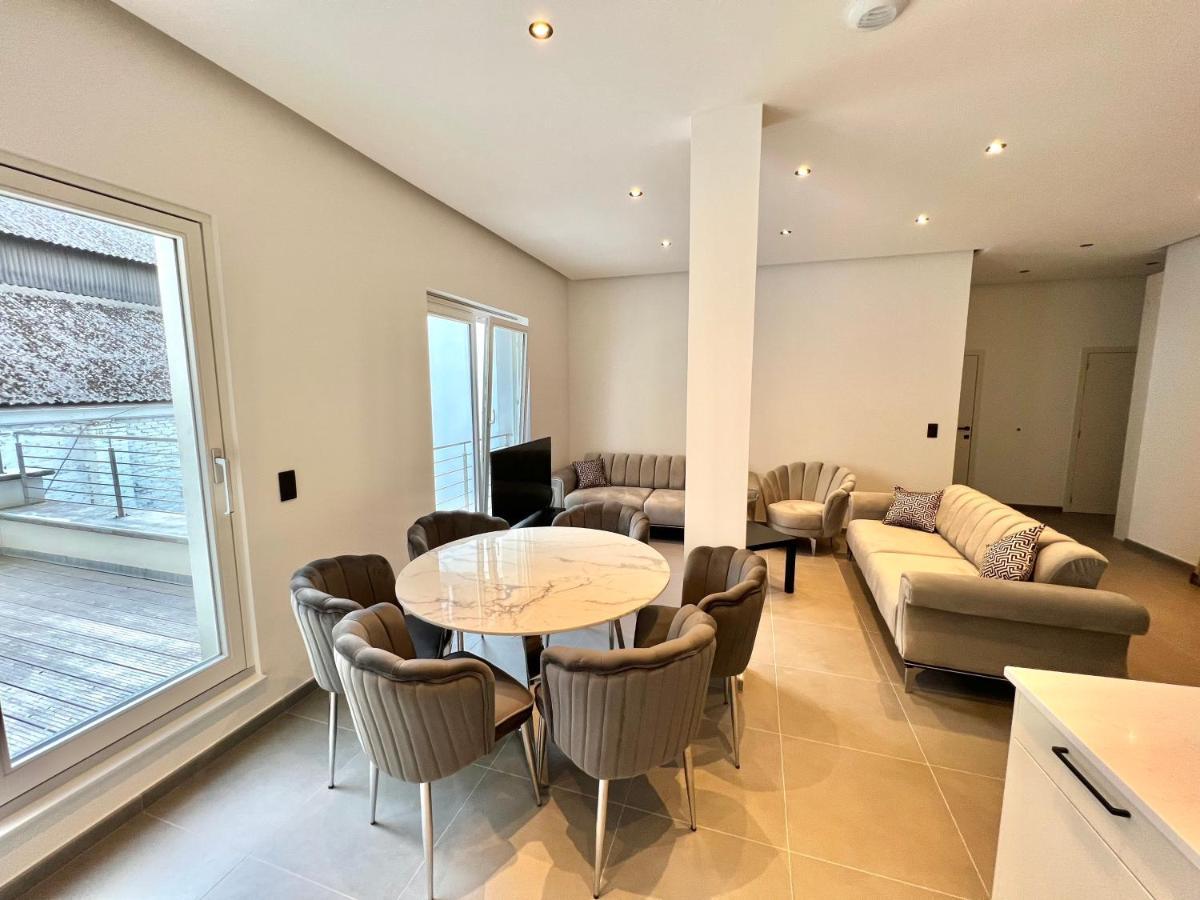 Luxury Brand New Apartment Brussels Exterior photo