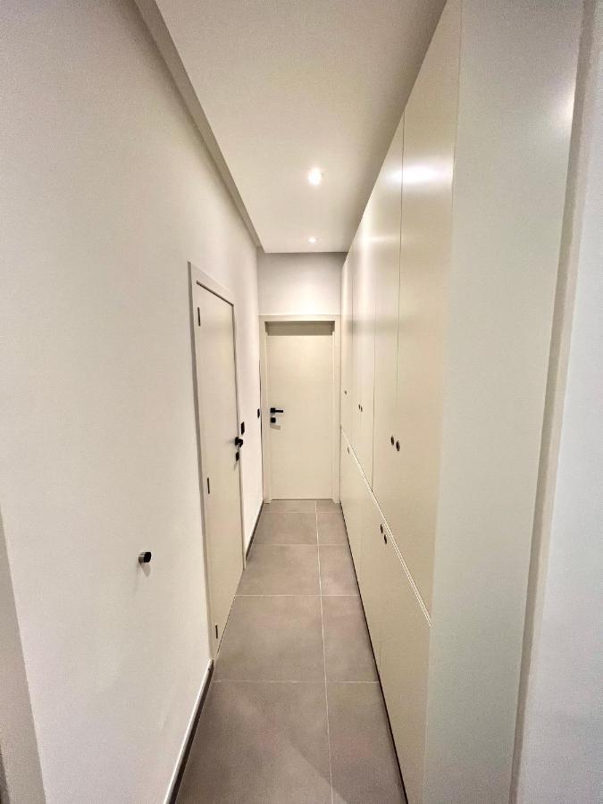 Luxury Brand New Apartment Brussels Exterior photo